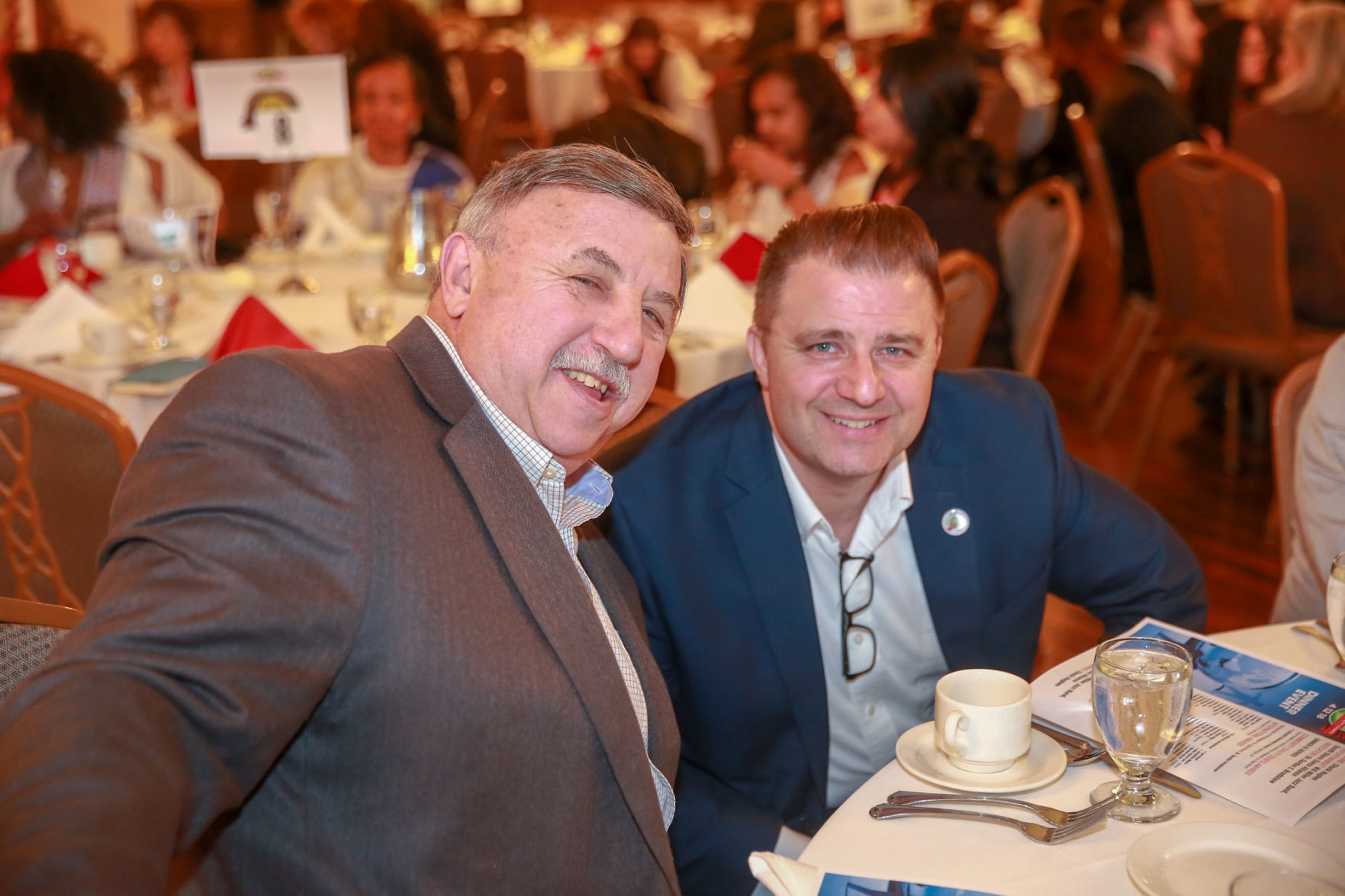 Gallery: World Civility Day gala awards and celebration dinner.